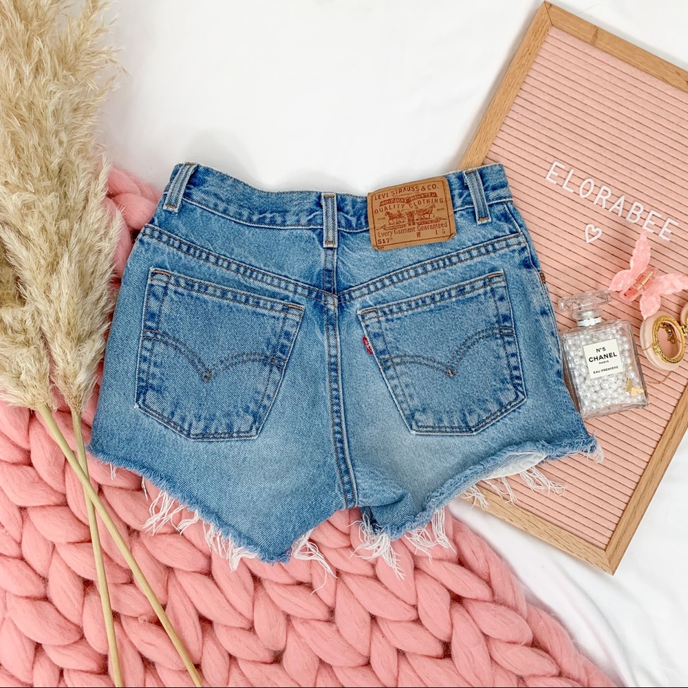Levis 517 Shorts